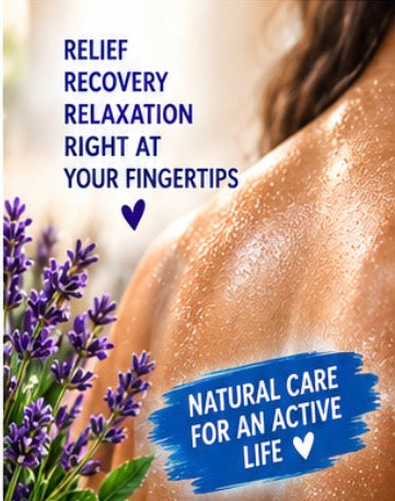 Magnesium Oil Spray- 100% Natural muscle Relief & Relaxation 4oz