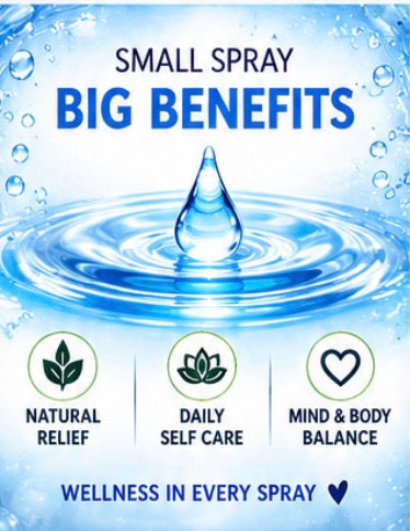 Magnesium Oil Spray- 100% Natural muscle Relief & Relaxation 4oz